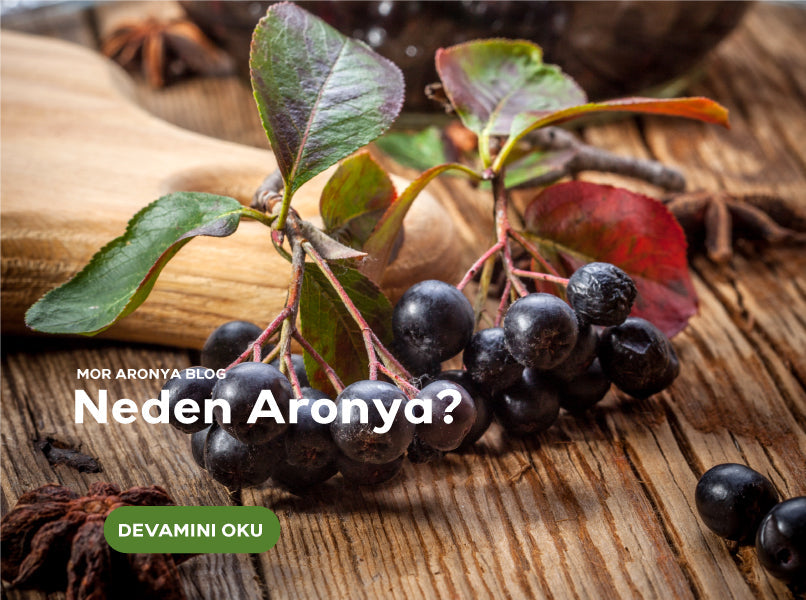 Neden Aronya?