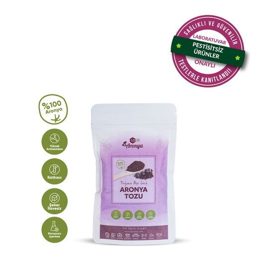 Mor Aronya Tozu 100 gr