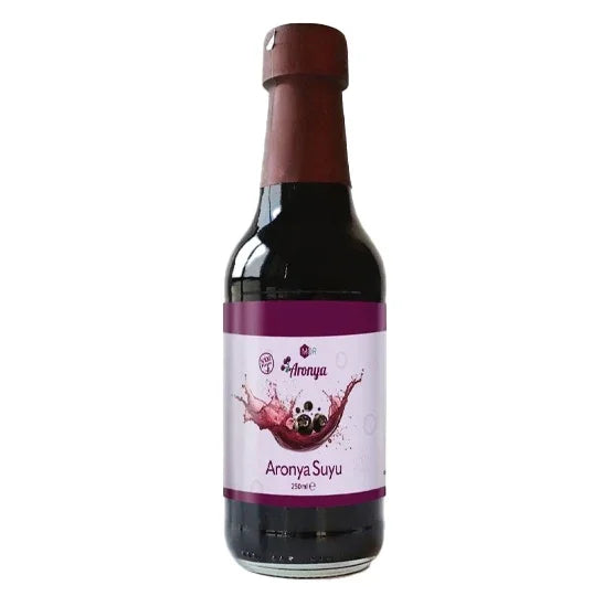 Mor Aronya Aronya Suyu 250 ml