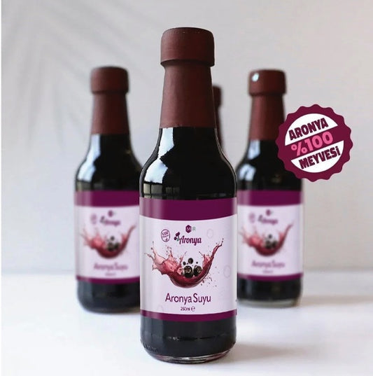 Mor Aronya Aronya Suyu 250 ml