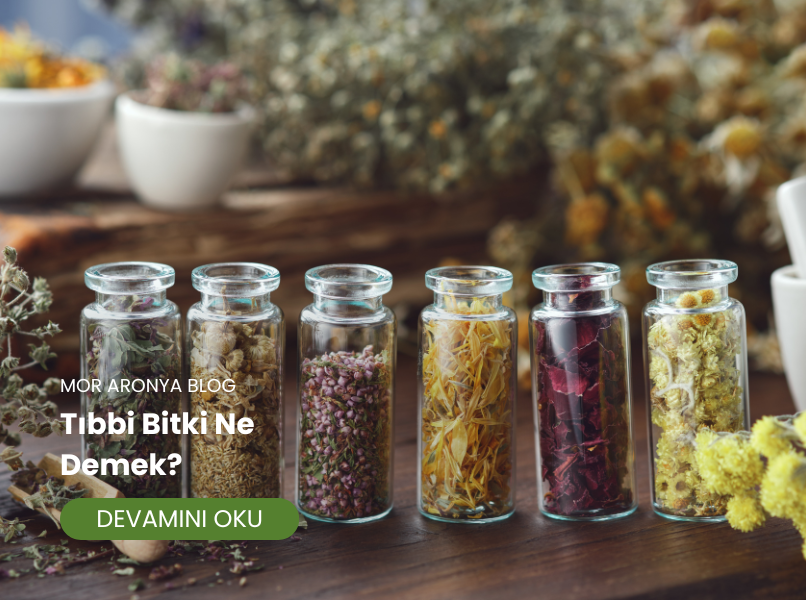 Tıbbi Aromatik Bitkiler