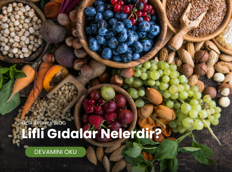 Lifli Gıdalar Nelerdir?