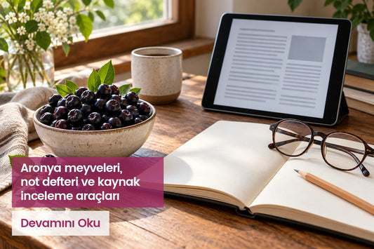 Aronya Hakkında Okurken Kaynağı Nasıl Değerlendirirsiniz?