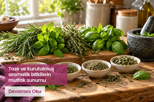 aromatik-bitkiler