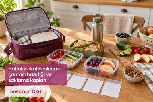 Okul Çağındaki Çocuklar İçin Bağışıklık Dostu 7 Süper Besin