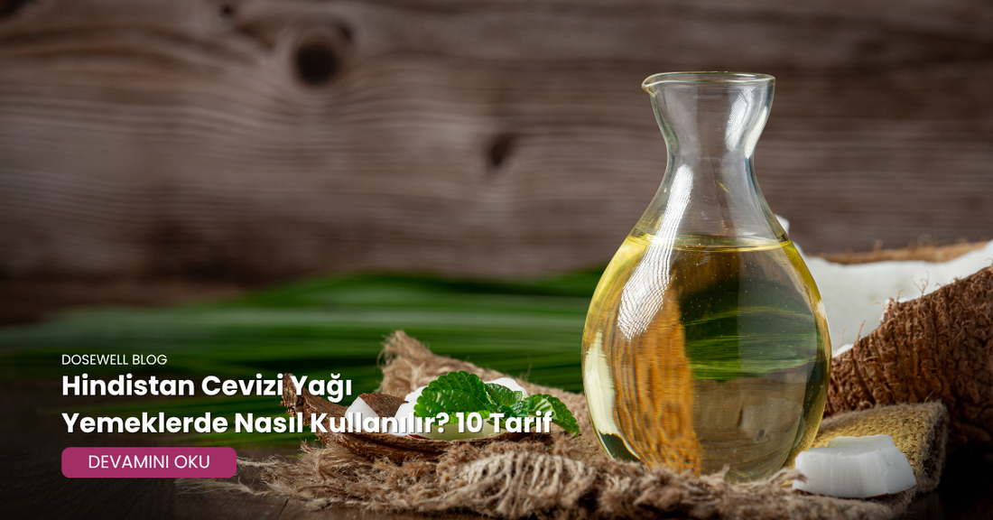 Hindistan Cevizi Yağı Yemeklerde Nasıl Kullanılır? 10 Tarif