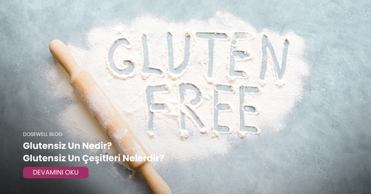 Glutensiz Un Nedir? Glutensiz Un Çeşitleri Nelerdir?