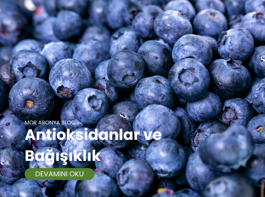 Antioksidanlar ve Bağışıklık
