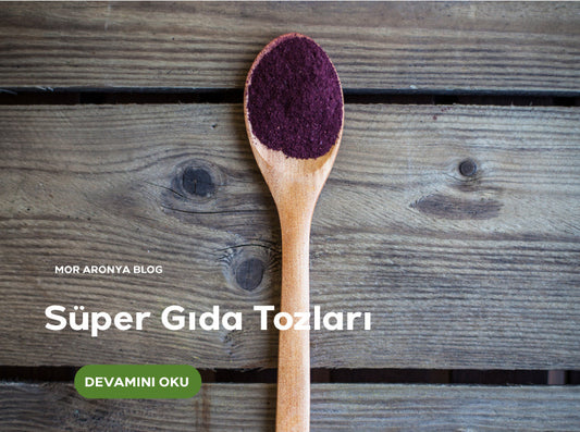 Süper Gıda Tozları