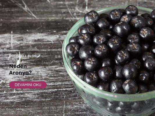 Neden Aronya? - Dosewell