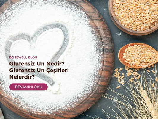 Glutensiz Un Nedir? Glutensiz Un Çeşitleri Nelerdir?