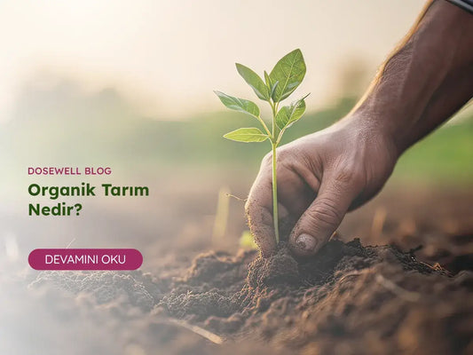 Organik Tarım Nedir? - Dosewell