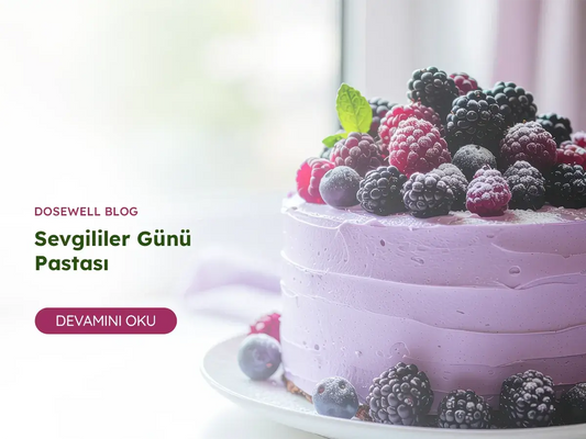 Sevgililer Günü Pastası - Dosewell