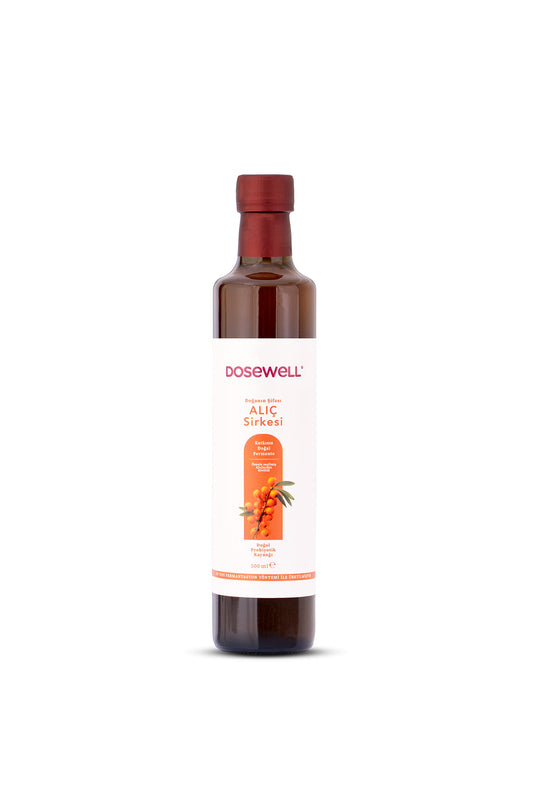 Dosewell  Alıç Sirkesi 500 ML