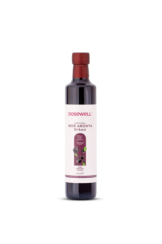 Dosewell Aronya Sirkesi 500 ML