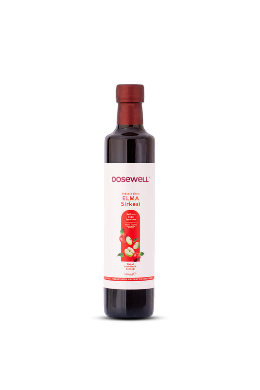 Dosewell Elma Sirkesi 500 ML