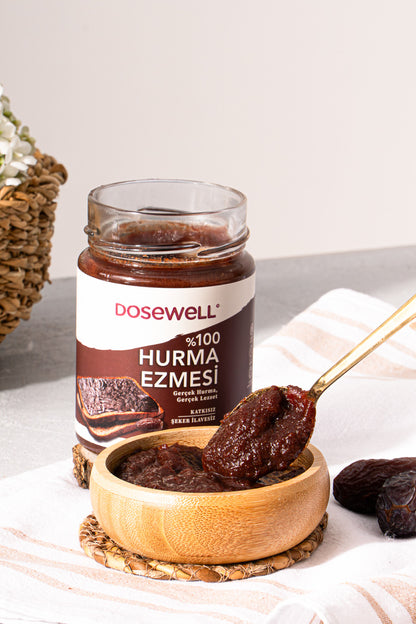Dosewell Hurma Ezmesi 400 gr