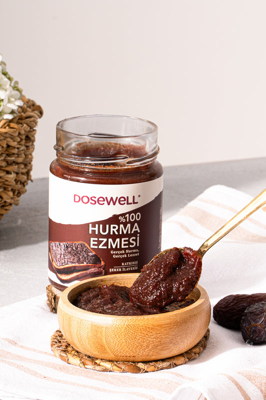 Dosewell Hurma Ezmesi 400 gr
