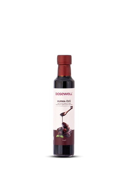 Dosewell Hurma Özü 315 gr (Soğuk Sıkım)