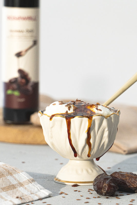 Dosewell Hurma Özü 315 gr (Soğuk Sıkım)