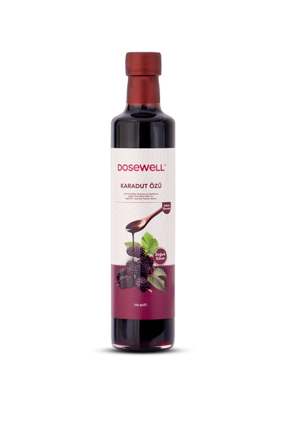 Dosewell Karadut Özü 700 GR