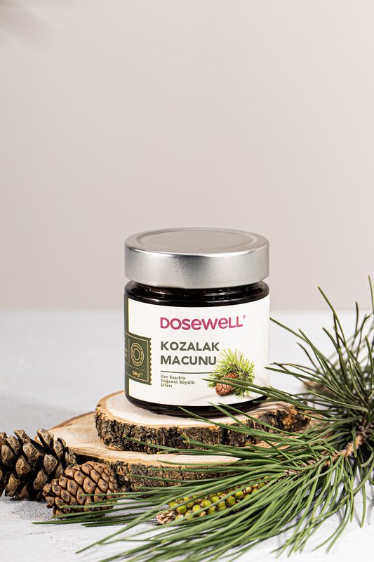 Dosewell Kozalak Macunu 300 gr