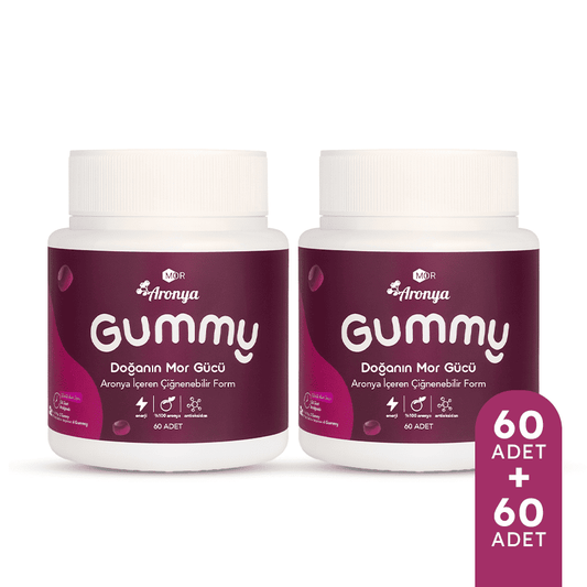 Dosewell 2'li Gummy Avantaj Paketi