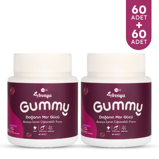Dosewell 2'li Gummy Avantaj Paketi