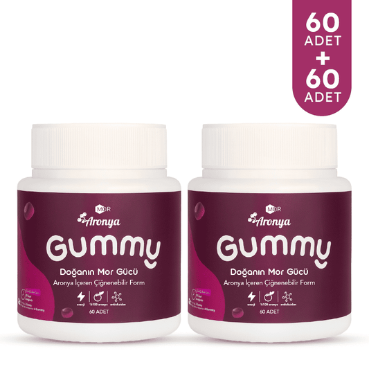 Dosewell 2'li Gummy Avantaj Paketi