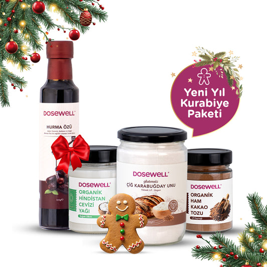 Dosewell Yeniyıl Kurabiyesi Avantajlı Paket -1