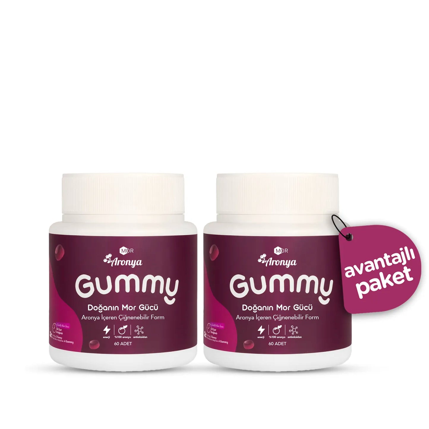 Dosewell 2'li Gummy Avantaj Paketi