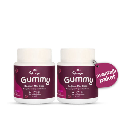 Dosewell 2'li Gummy Avantaj Paketi