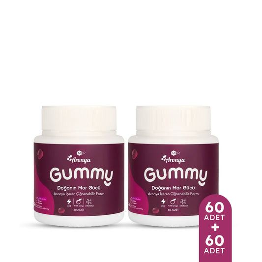 Dosewell 2'li Gummy Avantaj Paketi