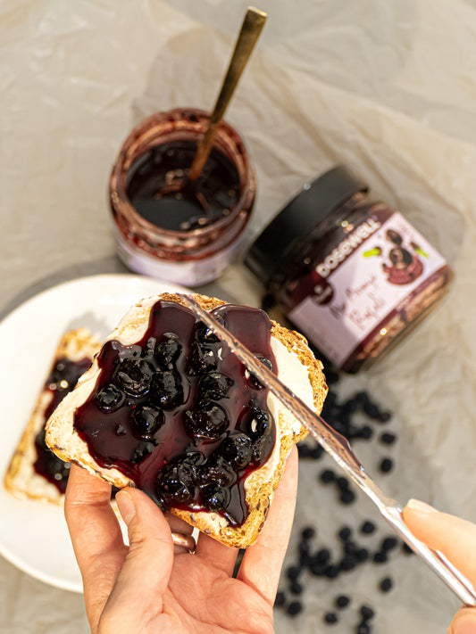 Mor Aronya Reçeli 250 gr