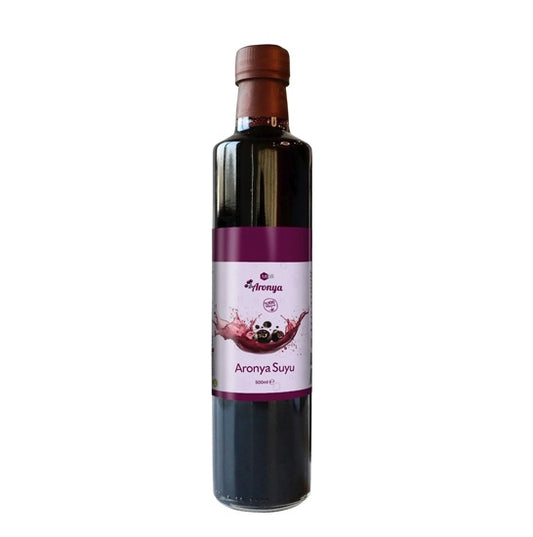 Mor Aronya Aronya Suyu 500 ml