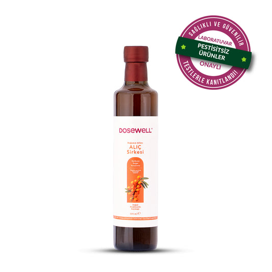 Dosewell  Alıç Sirkesi 500 ml