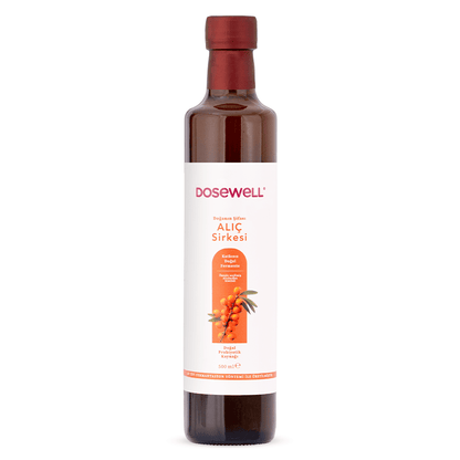 Dosewell Alıç Sirkesi 500 ml