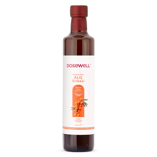 Dosewell Alıç Sirkesi 500 ml