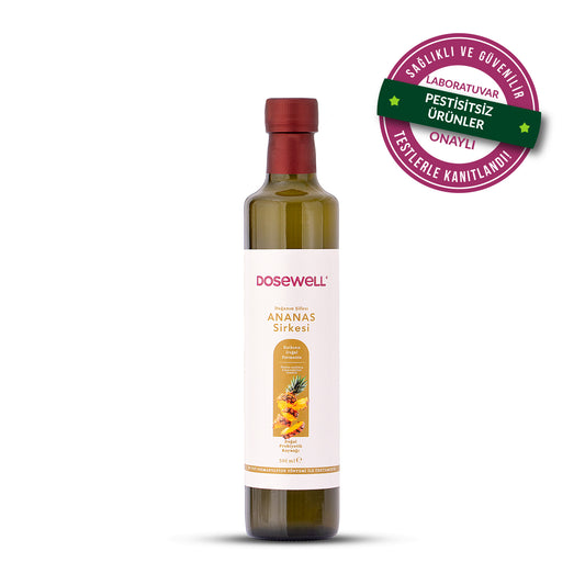 Dosewell Ananas Sirkesi 500 ml