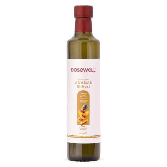 Dosewell Ananas Sirkesi 500 ml