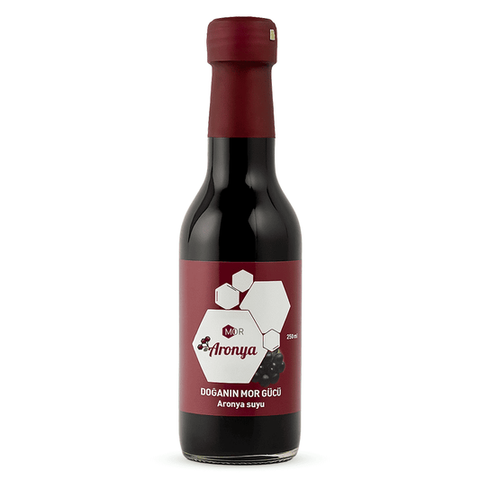 Mor Aronya Suyu 250 ml