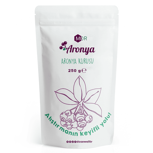 Mor Aronya Kurusu 250 gr