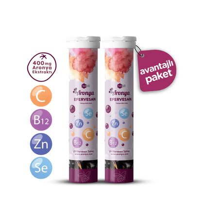 Dosewell 2'li Efervesan Avantaj Paketi