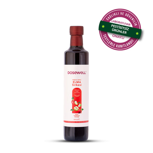 Dosewell Elma Sirkesi 500 ml