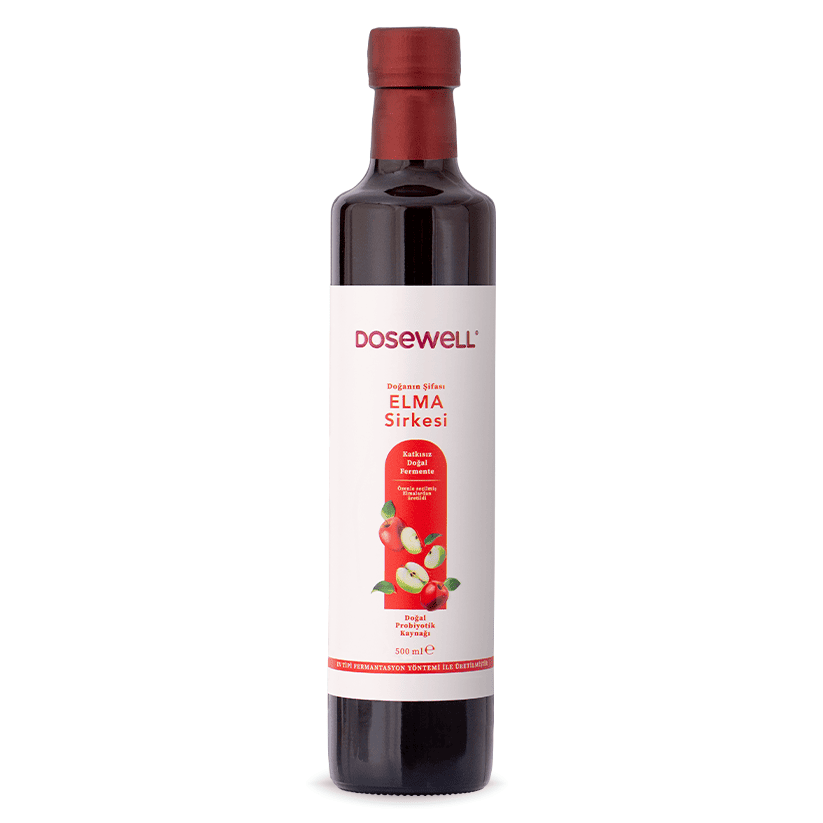 Dosewell Elma Sirkesi 500 ml