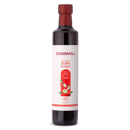 Dosewell Elma Sirkesi 500 ml