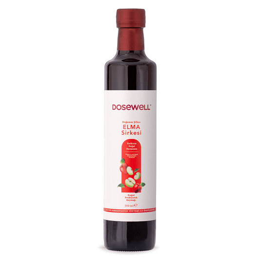 Dosewell Elma Sirkesi 500 ml