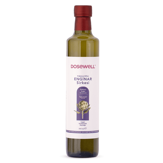 Dosewell Enginar Sirkesi 500 ml
