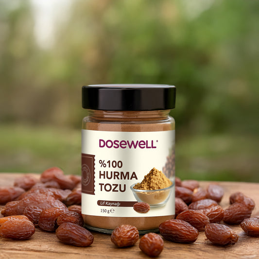 Dosewell Hurma Tozu 150 gr