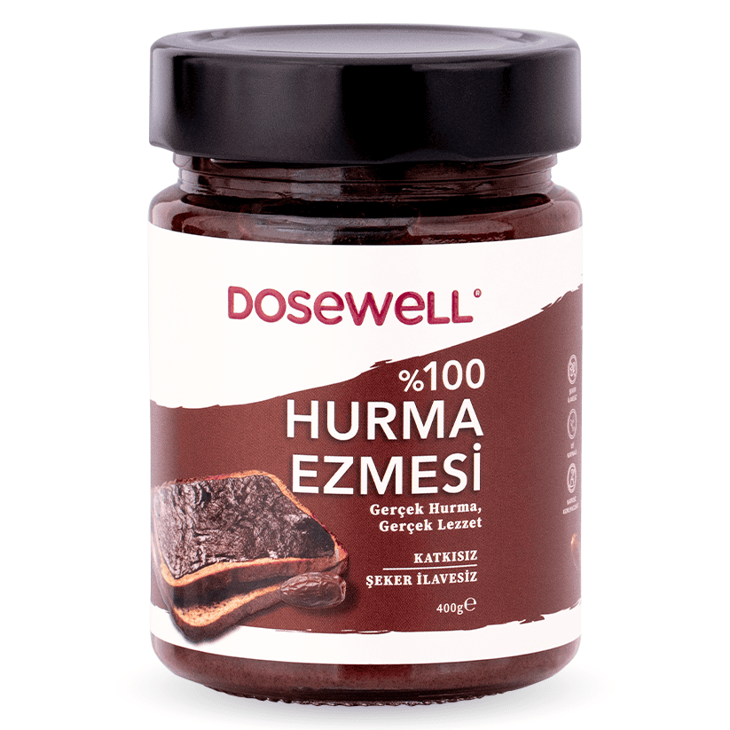 Dosewell Hurma Ezmesi 400 gr
